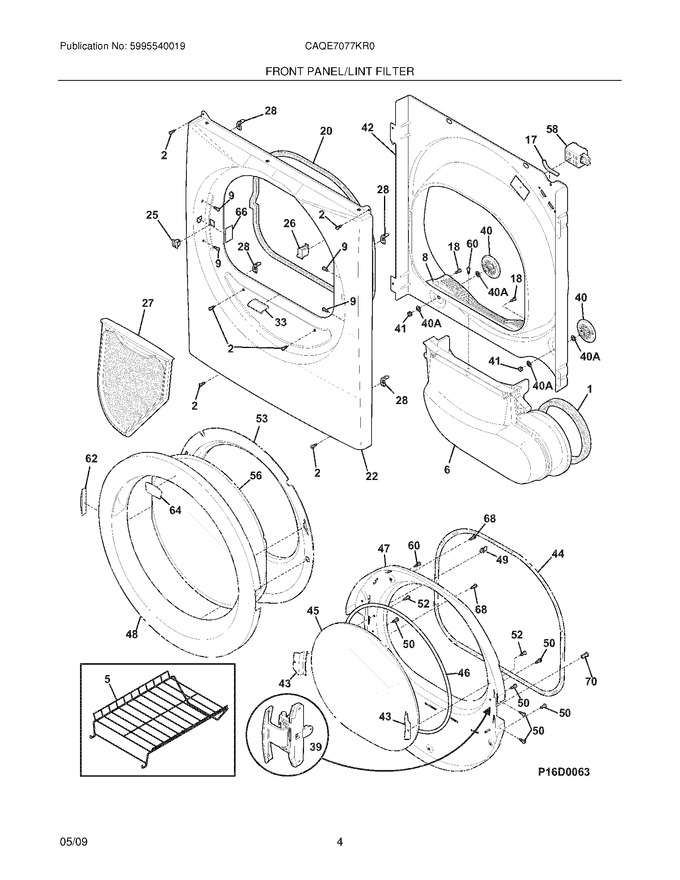 Diagram for CAQE7077KR0