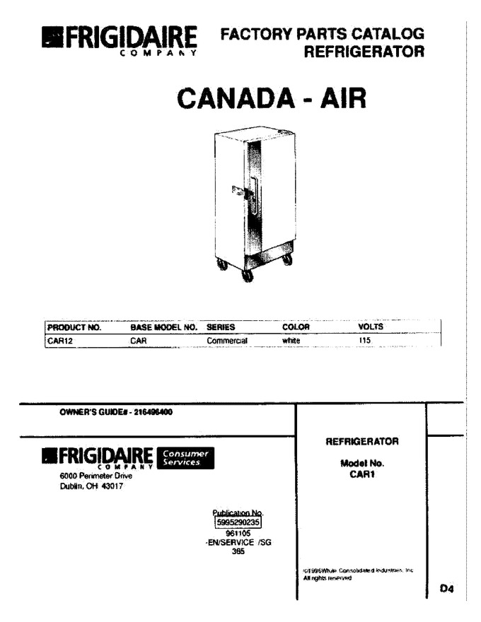 Diagram for CAR12