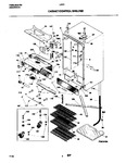 Diagram for 05 - Cabinet/control/shelves