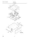 Diagram for 07 - Top/drawer