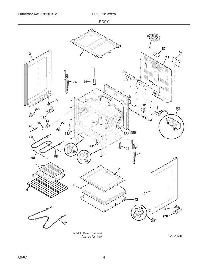 Diagram for CCRE312GWWA