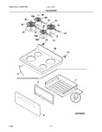 Diagram for 07 - Top/drawer