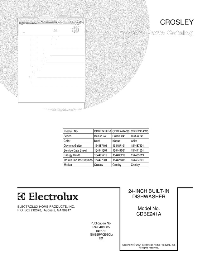 Diagram for CDBE241AQ0