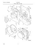 Diagram for 05 - Front Panel/lint Filter