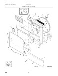 Diagram for 05 - Front Panel/lint Filter