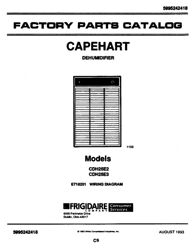 Diagram for CDH25E2