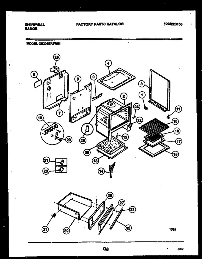 Diagram for CE301SP2L01