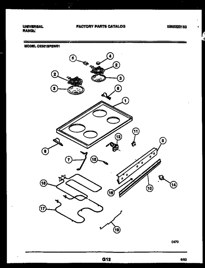 Diagram for CE301SP2L01