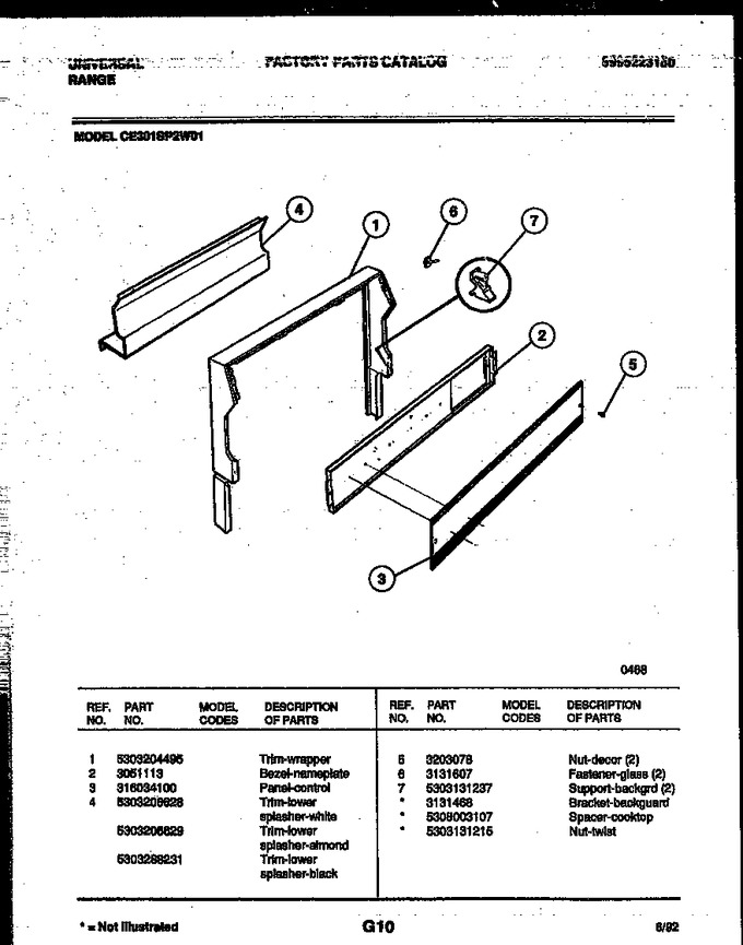 Diagram for CE301SP2D1