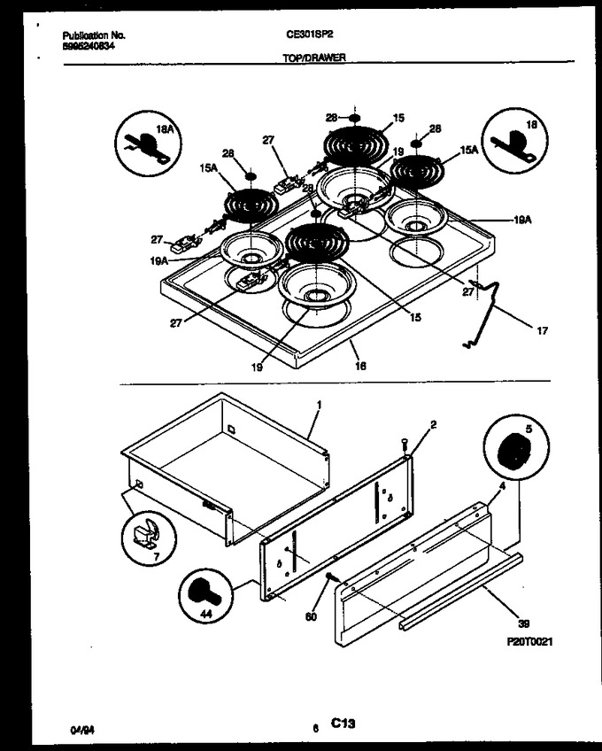 Diagram for CE301SP2W2