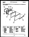 Diagram for 04 - Door Parts