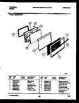 Diagram for 03 - Door Parts