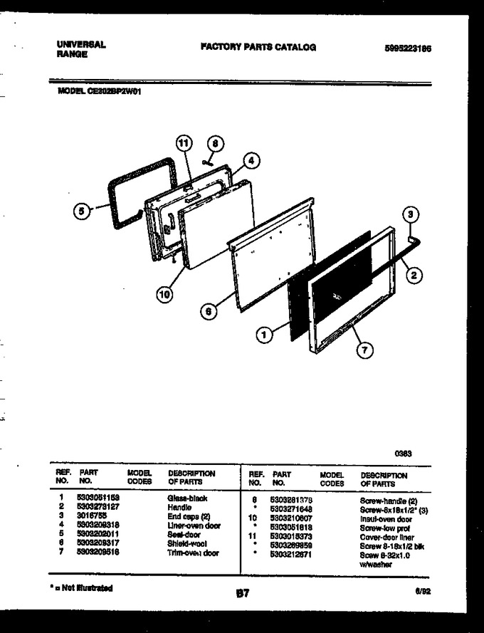 Diagram for CE302BP2D1