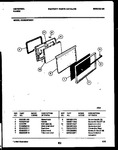 Diagram for 03 - Door Parts