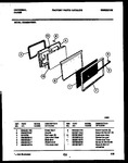 Diagram for 03 - Door Parts