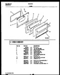 Diagram for 05 - Door Parts