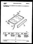 Diagram for 04 - Cooktop Parts