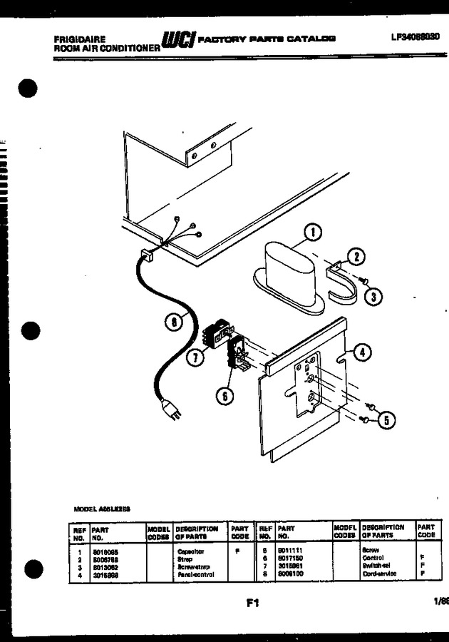 Diagram for CE303VP2W1