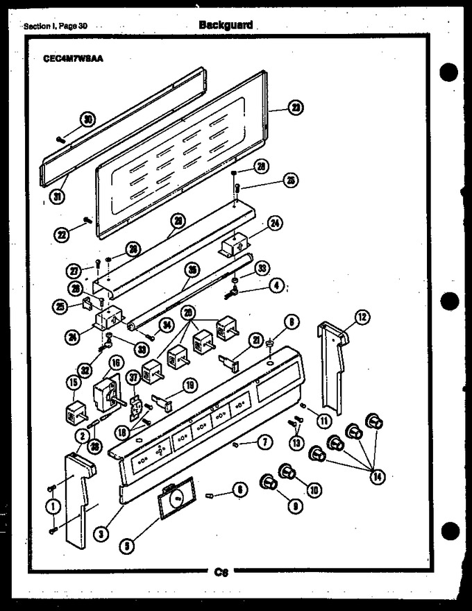 Diagram for CEC1M1WSTB