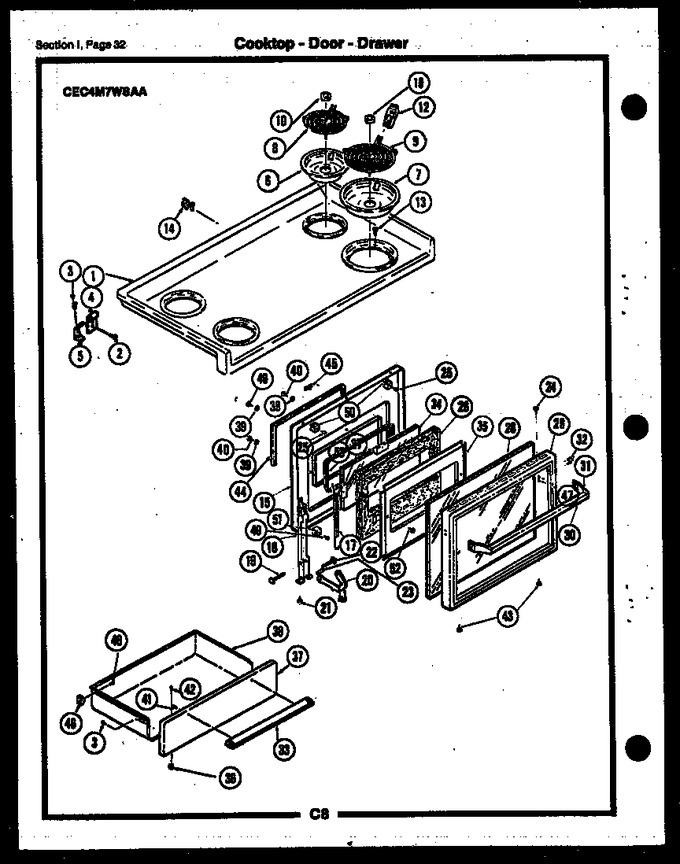 Diagram for CEC1M1WSTB