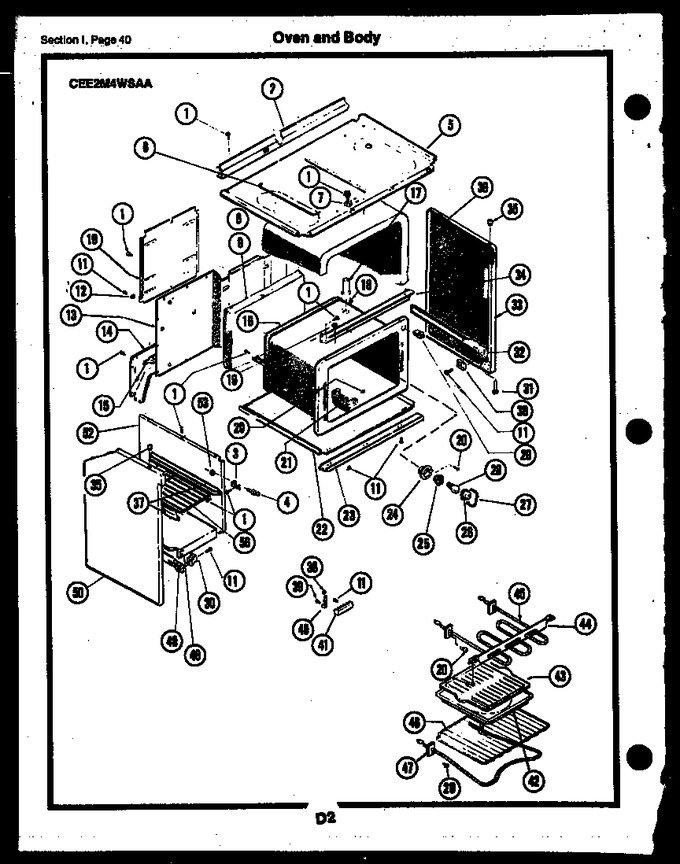 Diagram for CEA3M2WSTA