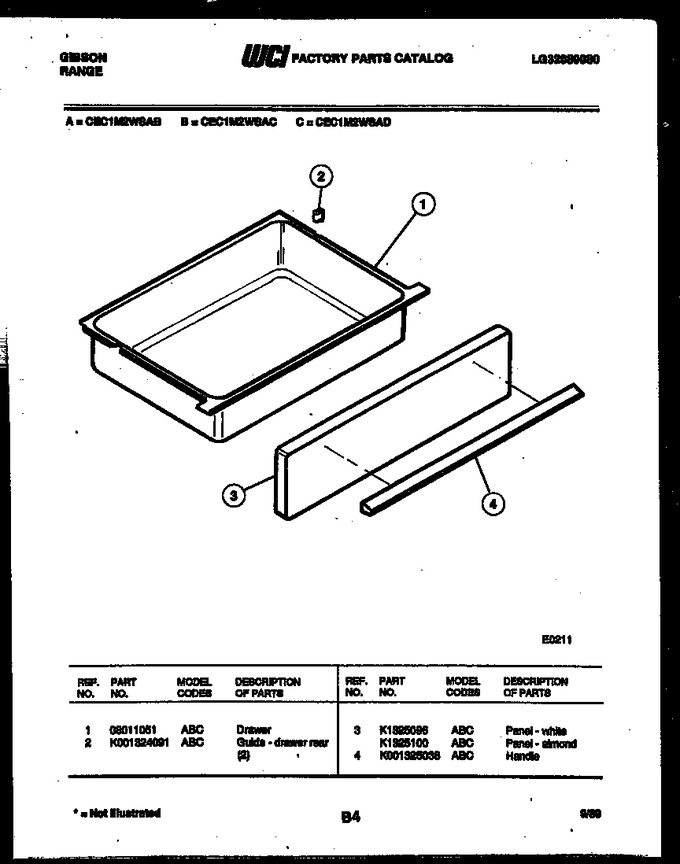 Diagram for CEC1M2WSAC