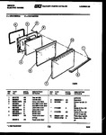 Diagram for 05 - Door Parts