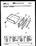 Diagram for 07 - Drawer Parts