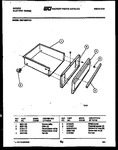 Diagram for 07 - Drawer Parts