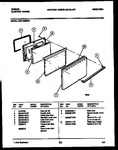 Diagram for 05 - Door Parts