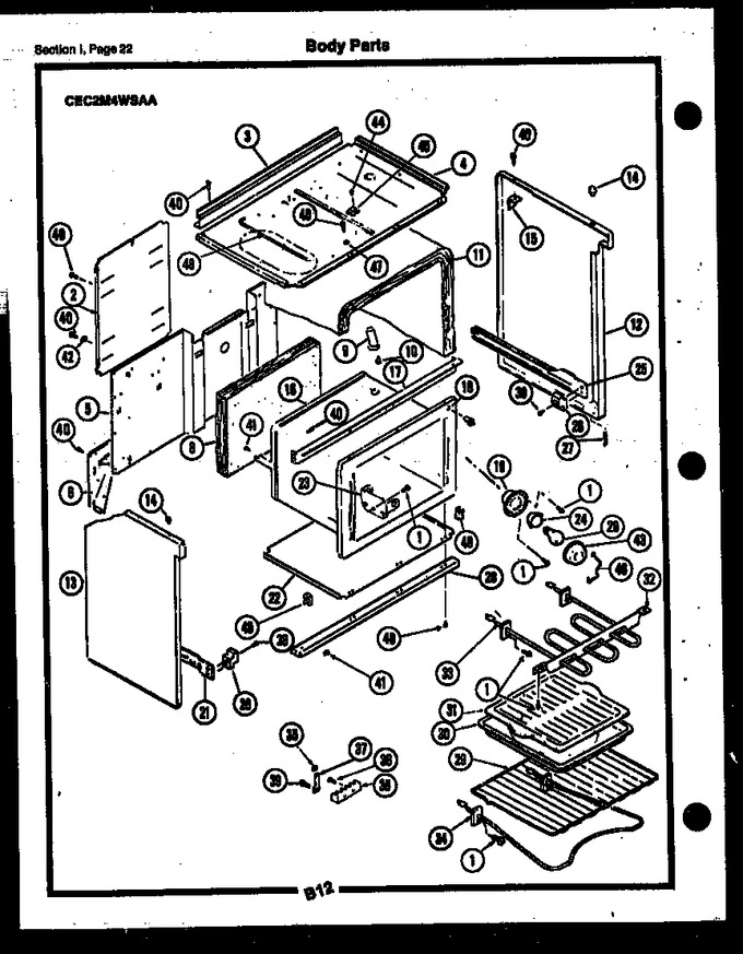 Diagram for CEE2M4WSAA