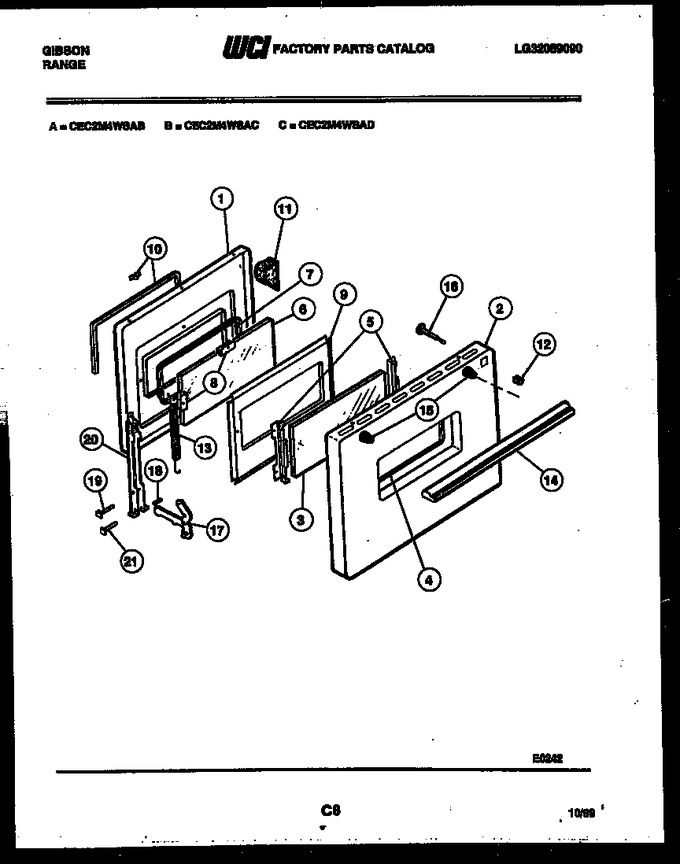 Diagram for CEC2M4WSAD