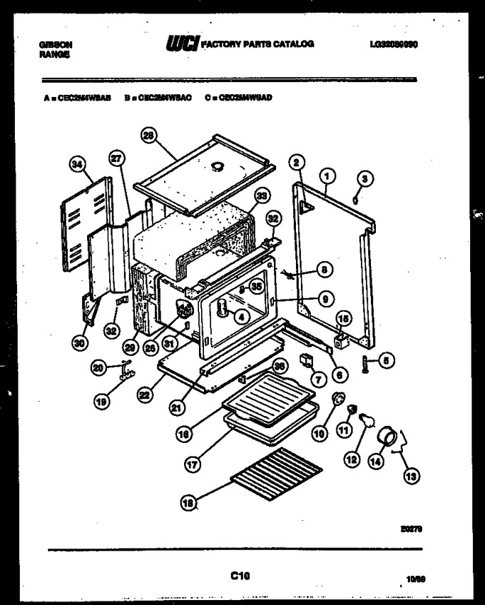 Diagram for CEC2M4WSAB