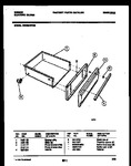 Diagram for 05 - Drawer Parts