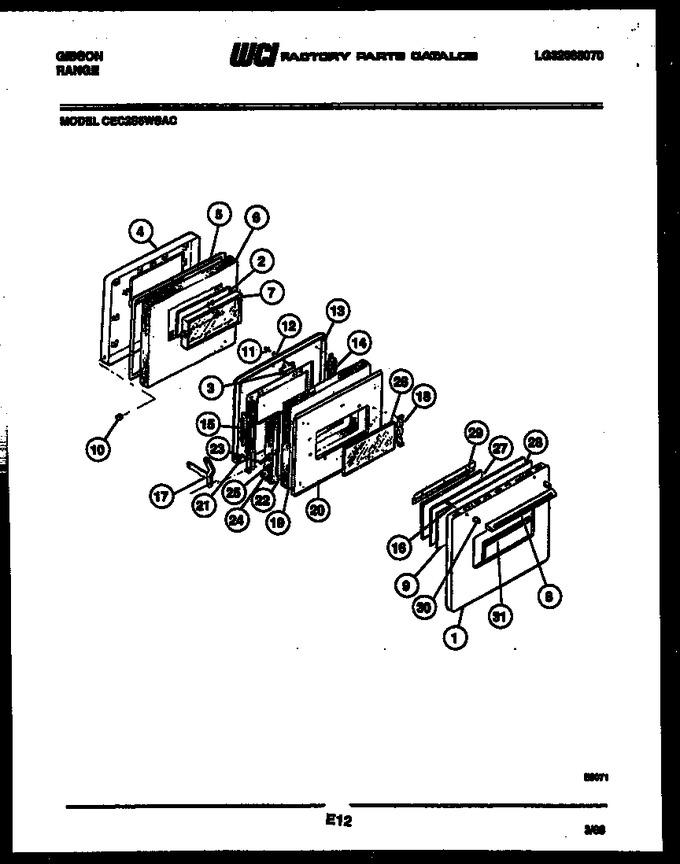 Diagram for CEC2S5WSAC