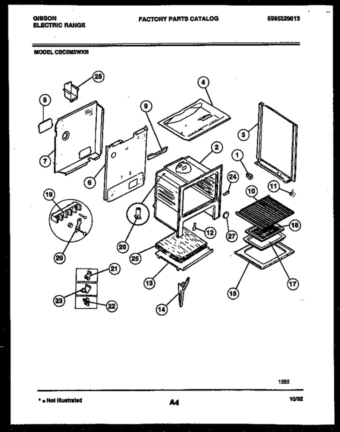 Diagram for CEC3M2WXB