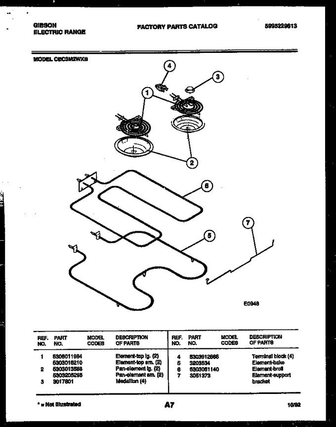 Diagram for CEC3M2WXB