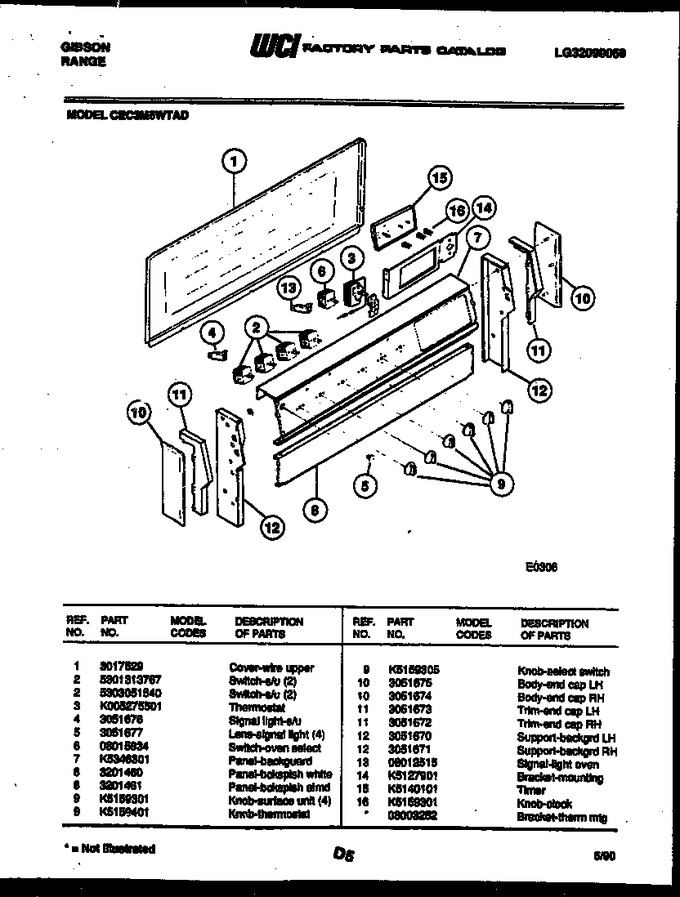 Diagram for CEC3M6WTAD