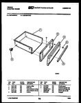 Diagram for 05 - Drawer Parts