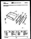 Diagram for 05 - Drawer Parts