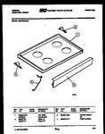 Diagram for 07 - Cooktop Parts