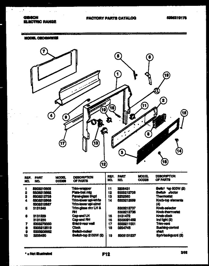 Diagram for CEC4M4WXE