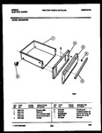 Diagram for 05 - Drawer Parts