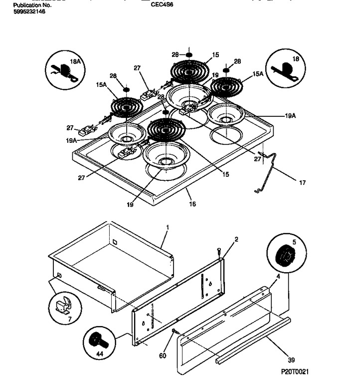 Diagram for CEC4S6WXE