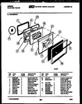 Diagram for 03 - Door Parts