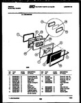 Diagram for 04 - Door Parts