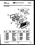 Diagram for 03 - Door Parts