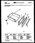 Diagram for 04 - Drawer Parts