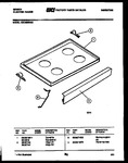 Diagram for 05 - Cooktop Parts