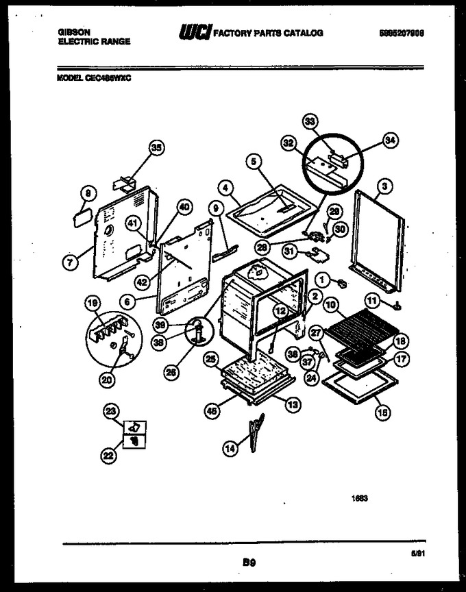 Diagram for CEC4S6WXC